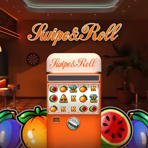 Swipe and Roll | Netent Provider | Asiabola