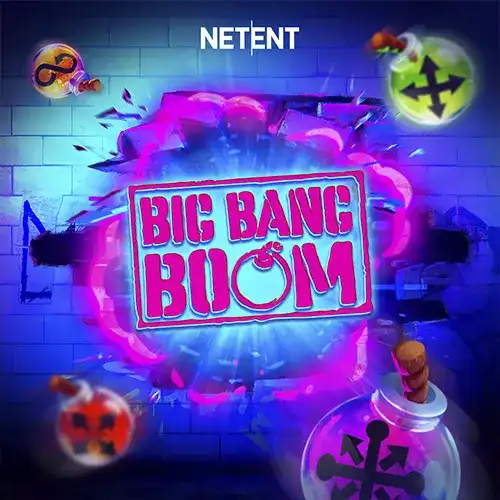 Big Bang Boom | Netent Provider | Asiabola