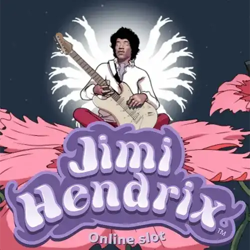 Jimi Hendrix Online Slot™ | Netent Provider | Asiabola