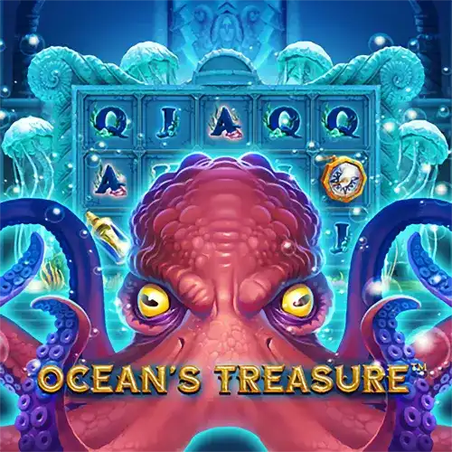 Oceans Treasure™ | Netent Provider | Asiabola