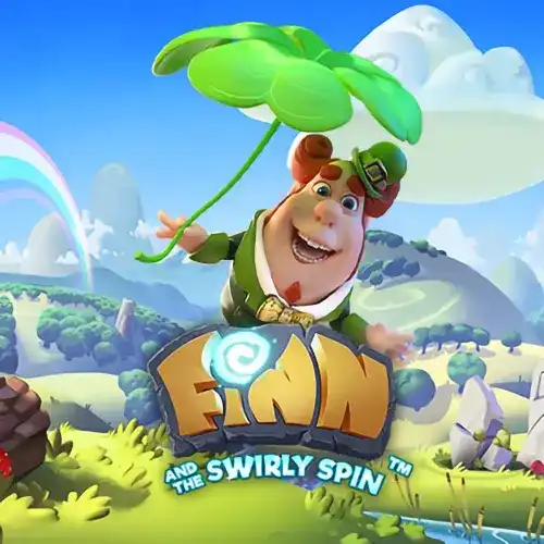 Finn and the Swirly Spin™ | Netent Provider | Asiabola