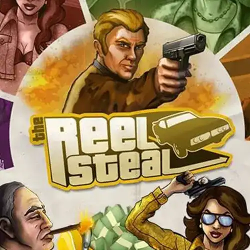Reel Steal™ | Netent Provider | Asiabola