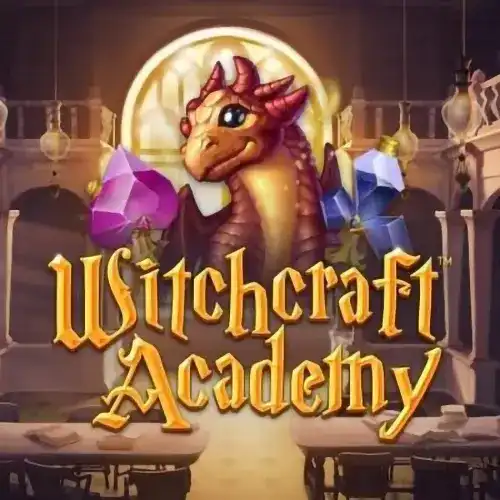 Witchcraft Academy | Netent Provider | Asiabola