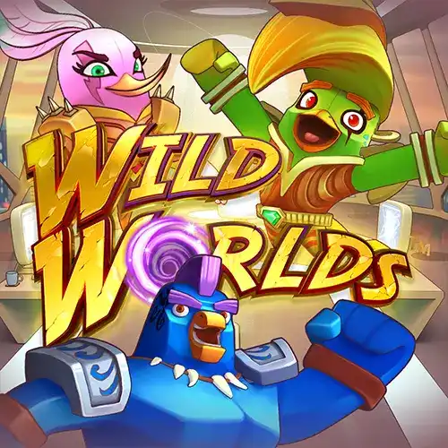 Wild Worlds ™ | Netent Provider | Asiabola