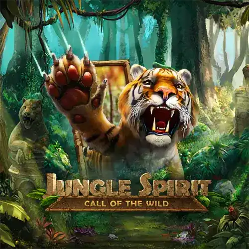 Jungle Spirit: Call of the Wild™ | Netent Provider | Asiabola