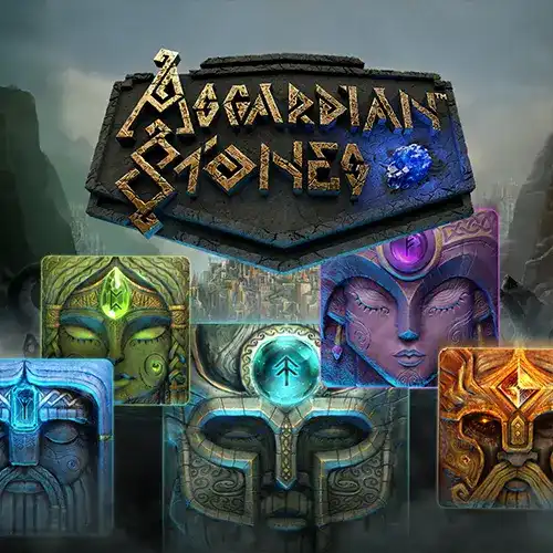Asgardian Stones™ | Netent Provider | Asiabola
