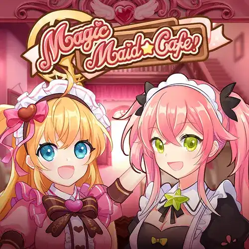 Magic Maid Cafe™ | Netent Provider | Asiabola