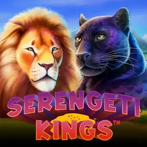 Serengeti Kings™ | Netent Provider | Asiabola