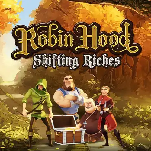 Robin Hood: Shifting Riches™ | Netent Provider | Asiabola