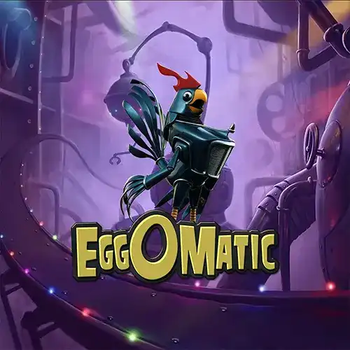 EggOMatic™ | Netent Provider | Asiabola