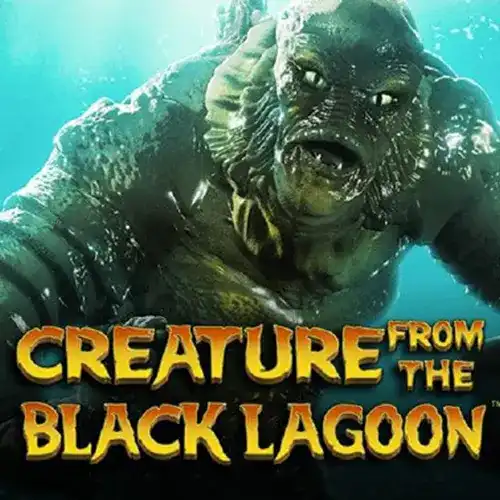 Creature from the Black Lagoon™ | Netent Provider | Asiabola