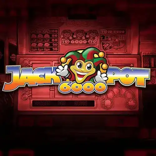 Jackpot 6000™ | Netent Provider | Asiabola
