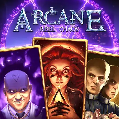 Arcane: Reel Chaos™ | Netent Provider | Asiabola