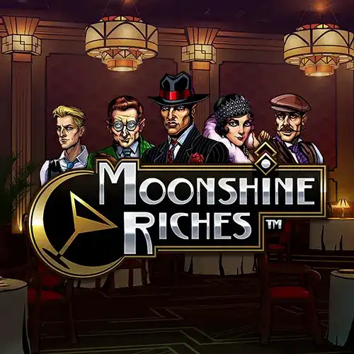 Moonshine Riches | Netent Provider | Asiabola