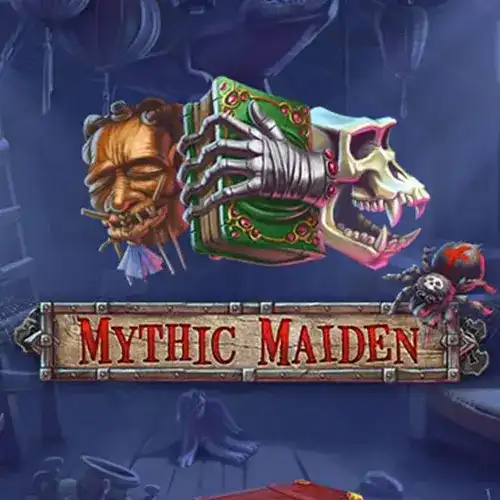 Mythic Maiden™ | Netent Provider | Asiabola