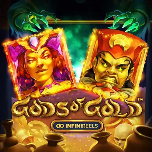 Gods Of Gold: InfiniReels™ | Netent Provider | Asiabola
