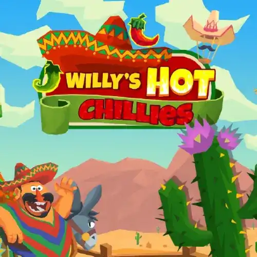 Willys Hot Chillies™ | Netent Provider | Asiabola