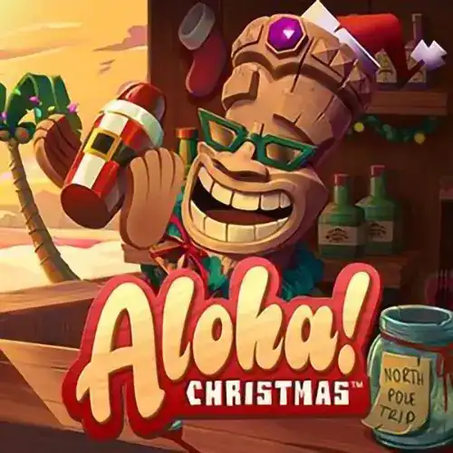 Aloha! Christmas™ | Netent Provider | Asiabola