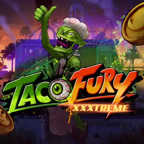 Taco Fury XXXtreme | Netent Provider | Asiabola
