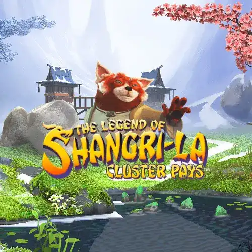 The Legend of Shangri-La: Cluster Pays™ | Netent Provider | Asiabola