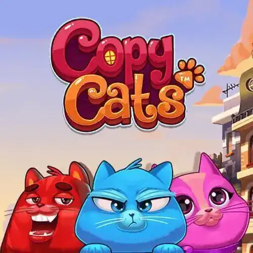 Copy Cats | Netent Provider | Asiabola