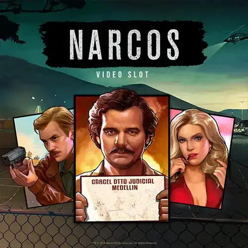Narcos™ | Netent Provider | Asiabola