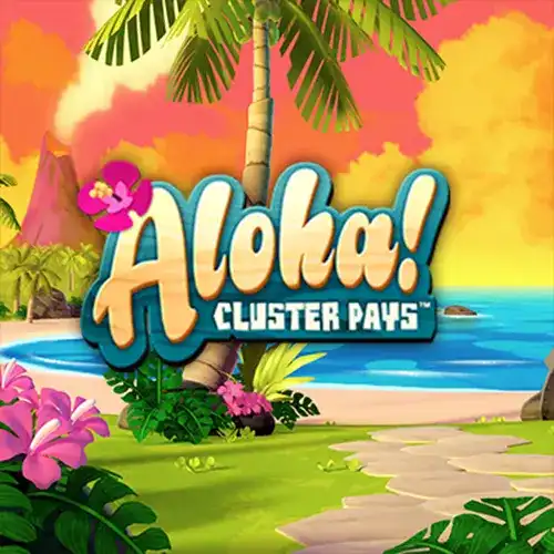 Aloha! Cluster Pays™ | Netent Provider | Asiabola