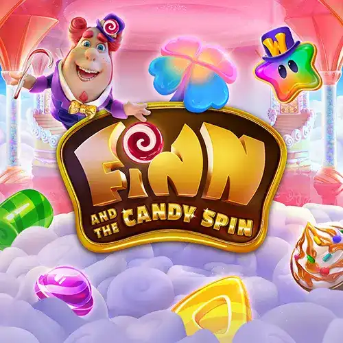Finn and The Candy Spin | Netent Provider | Asiabola
