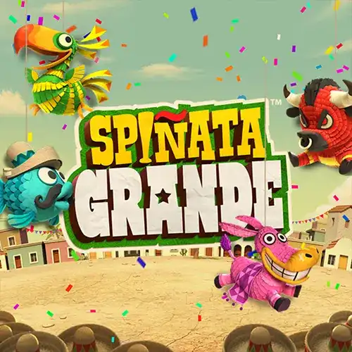 Spiñata Grande™ | Netent Provider | Asiabola