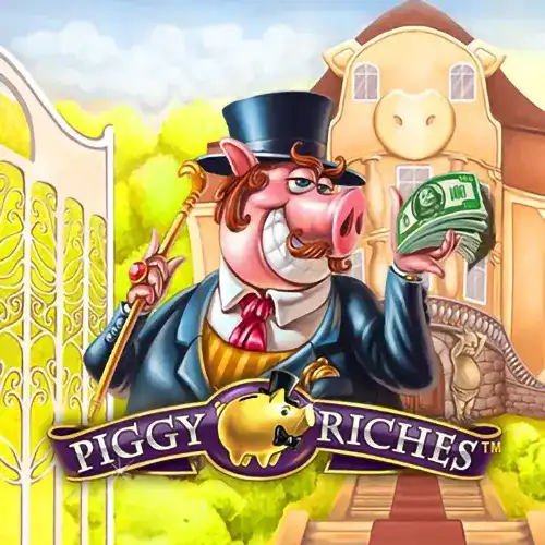 Piggy Riches™ | Netent Provider | Asiabola