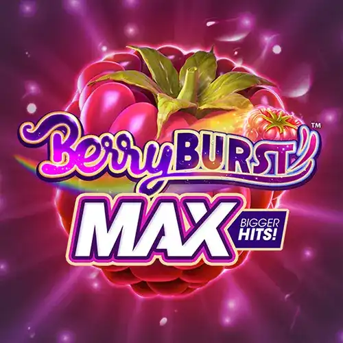 Berryburst MAX | Netent Provider | Asiabola