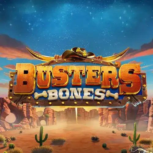 Busters Bones | Netent Provider | Asiabola