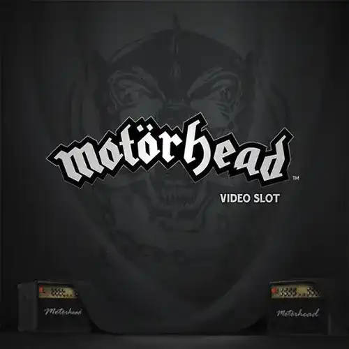 Motörhead Video Slot™ | Netent Provider | Asiabola