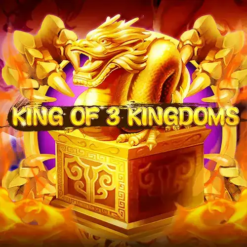 King of 3 Kingdoms™ | Netent Provider | Asiabola