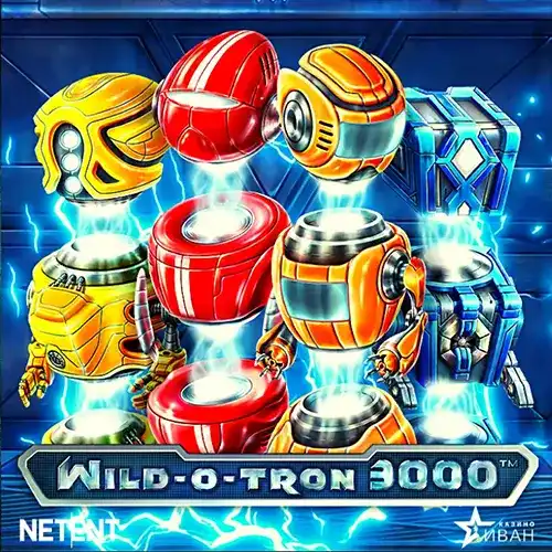 Wild-O-Tron 3000™ | Netent Provider | Asiabola