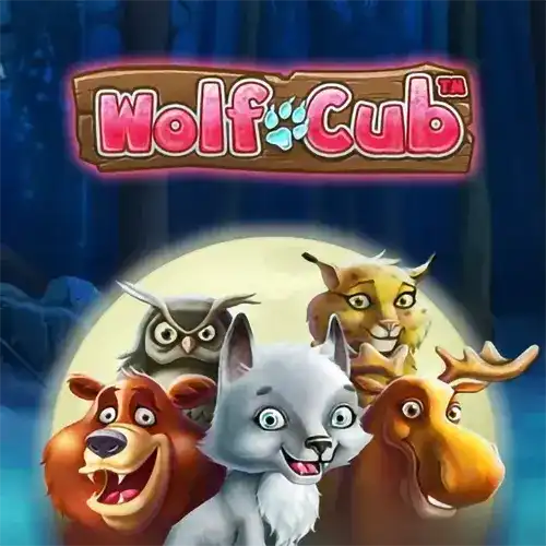 Wolf Cub™ | Netent Provider | Asiabola