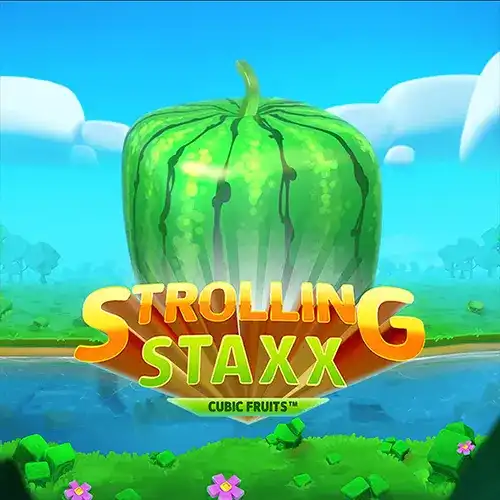Strolling Staxx: Cubic Fruits™ | Netent Provider | Asiabola