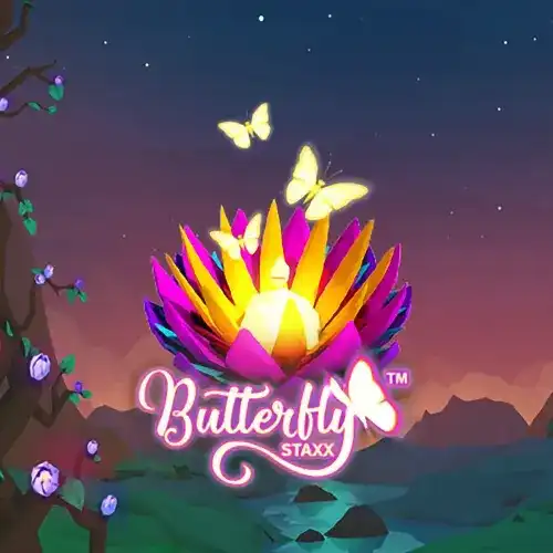 Butterfly Staxx™ | Netent Provider | Asiabola