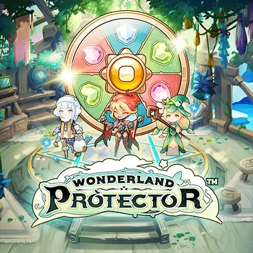 Wonderland Protector | Netent Provider | Asiabola
