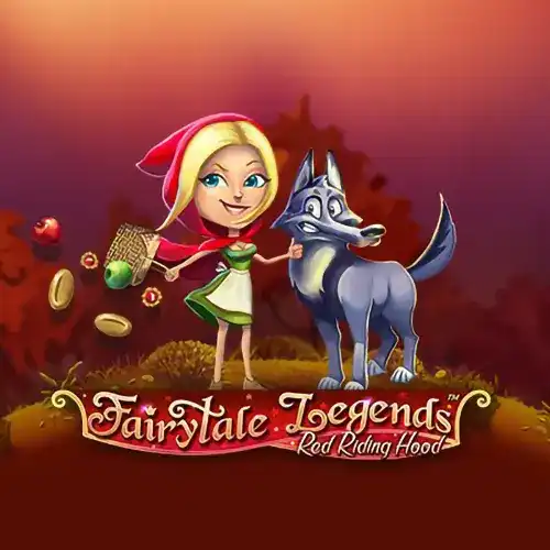 Fairytale Legends: Red Riding Hood™ | Netent Provider | Asiabola