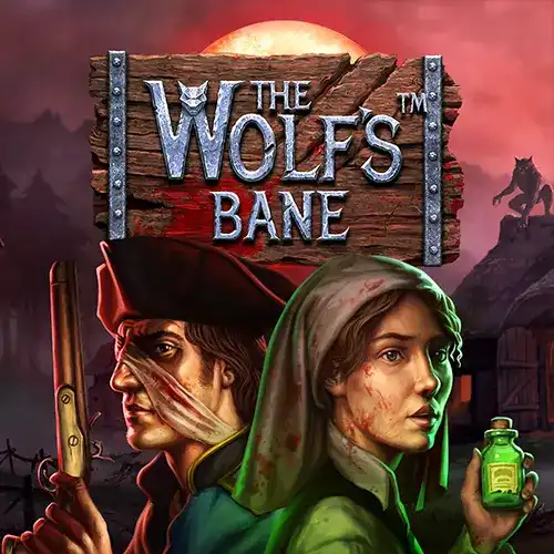 The Wolfs Bane™ | Netent Provider | Asiabola