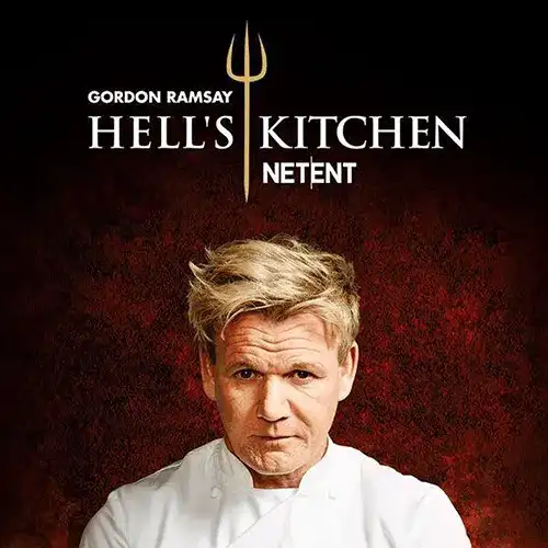 Gordon Ramsay Hell’s Kitchen | Netent Provider | Asiabola