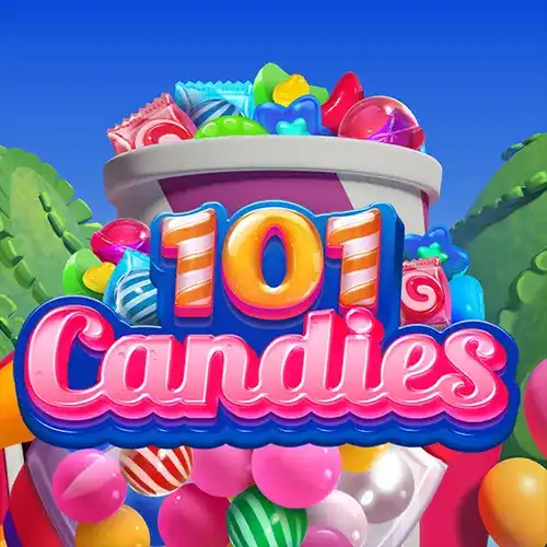101 Candies | Netent Provider | Asiabola