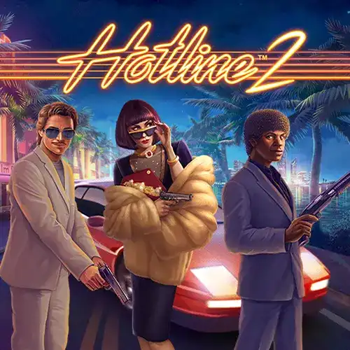 Hotline 2™ | Netent Provider | Asiabola