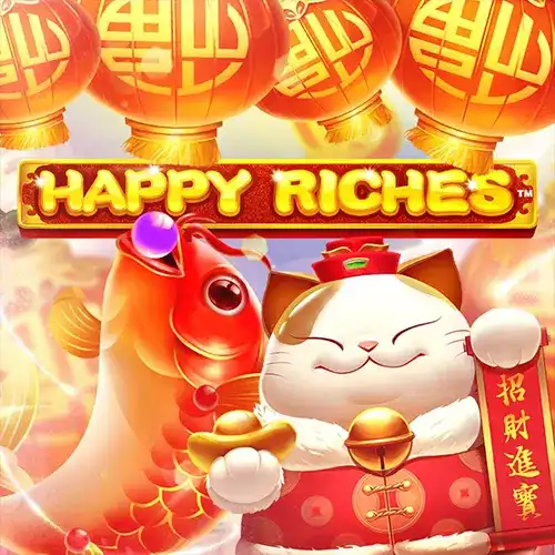 Happy Riches™ | Netent Provider | Asiabola