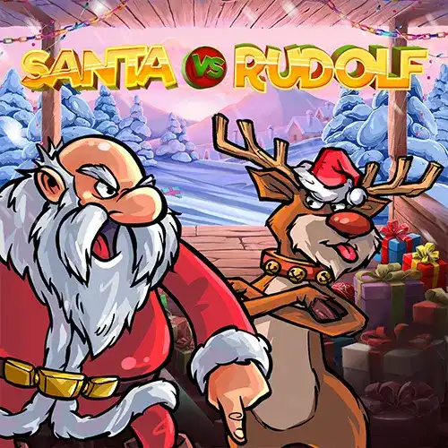 Santa vs Rudolf™ | Netent Provider | Asiabola