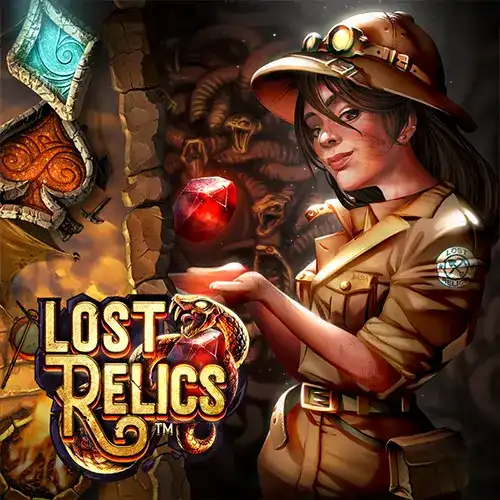 Lost Relics™ | Netent Provider | Asiabola