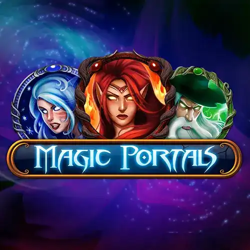 Magic Portals | Netent Provider | Asiabola