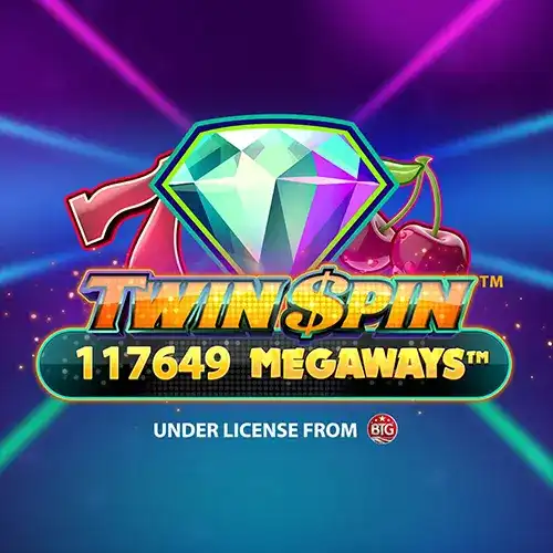 Twin Spin™ Megaways™ | Netent Provider | Asiabola