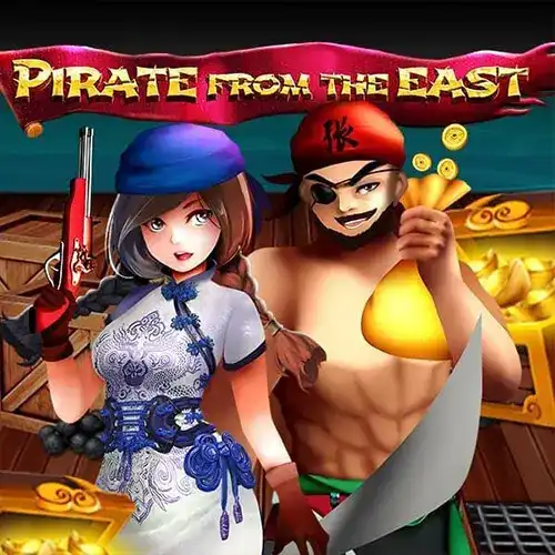 Pirate From the East | Netent Provider | Asiabola